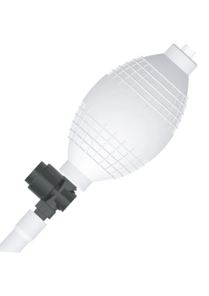 1-Pompka do penisa Starter Fusion X przezroczysta 20 cm-1