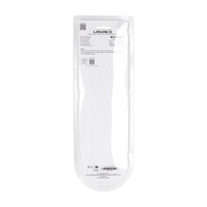 1-Silikonowe kulki analne okrągłe Levelz S czarne 23cm-1