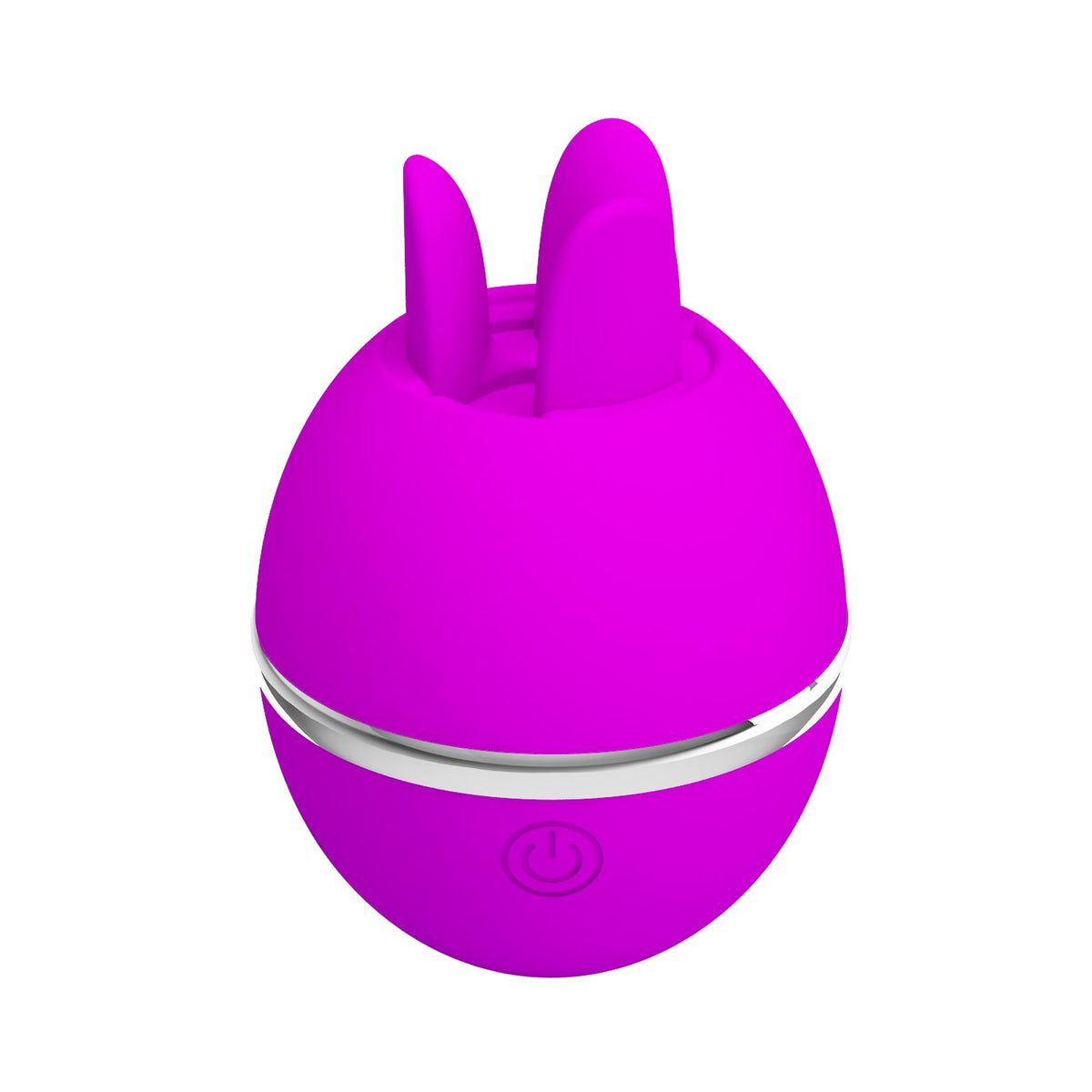 4-PRETTY LOVE - Gemini Ball, Silicone, USB rechargeable-4