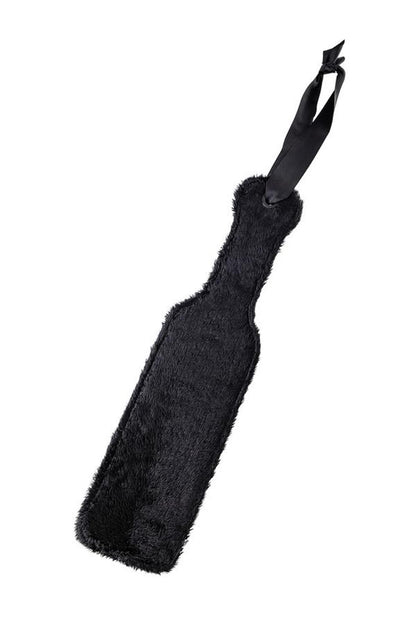 3-Klapki BDSM poliestrowe Anonymo czerwone 37 cm-3