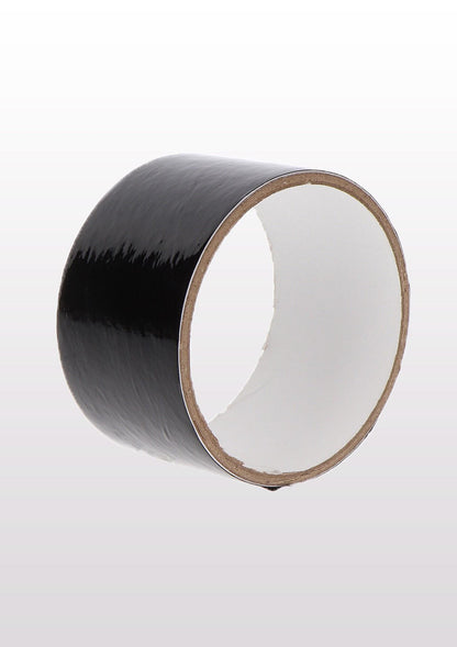 2-Taśma bondage PVC Taboom czarna 15m-2