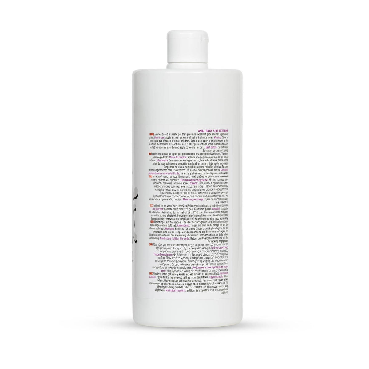 3-Żel analny ekstremalny MyLove miętowy 1000 ml-3