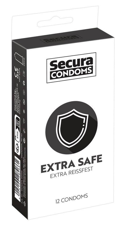 1-Secura Extra Safe 12pcs Box-1