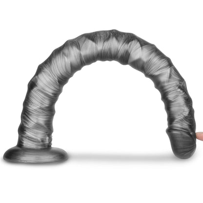 3-16" King Sized Vibrating Vibrax Slider-3