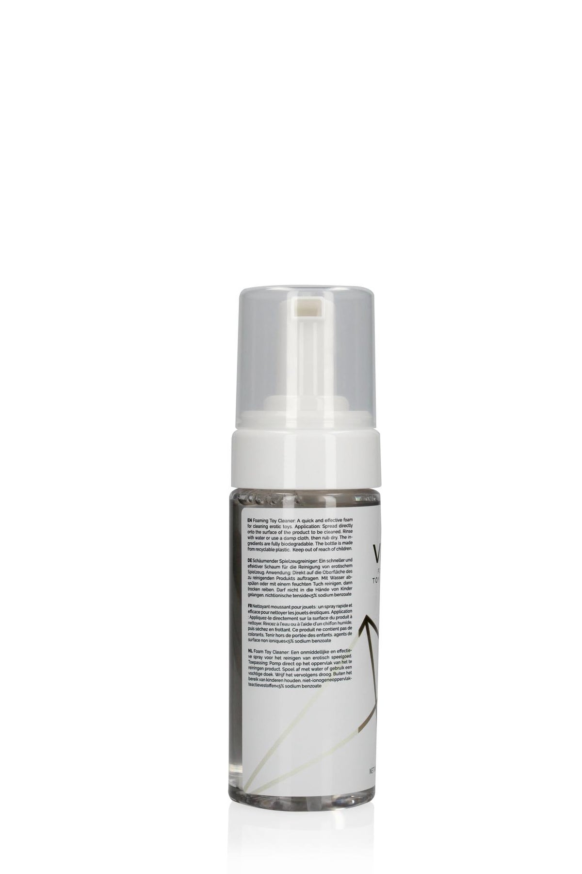 3-Pianka Vive do czyszczenia zabawek erotycznych 140 ml-3