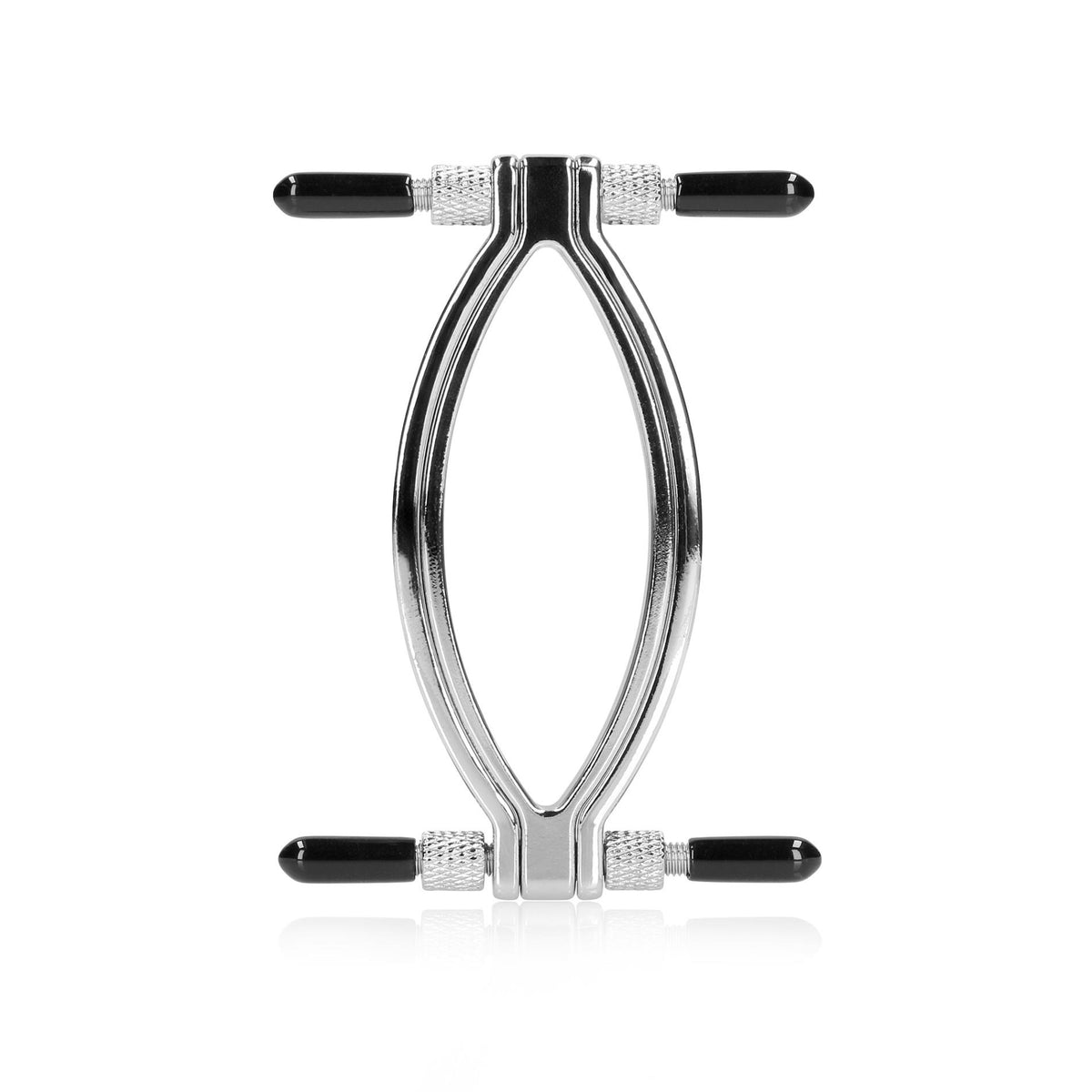 3-Regulowany klips na wargi Ouch! stalowy-3