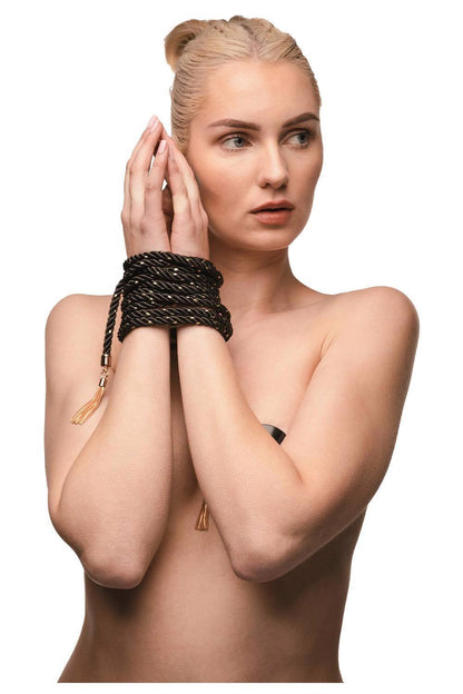 5-Sznur do bondage Guilty Pleasure Embrace Rope 3 m-5