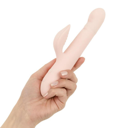 3-Wibrator posuwisty Shai Good Vibes Only różowy USB 22 cm-3