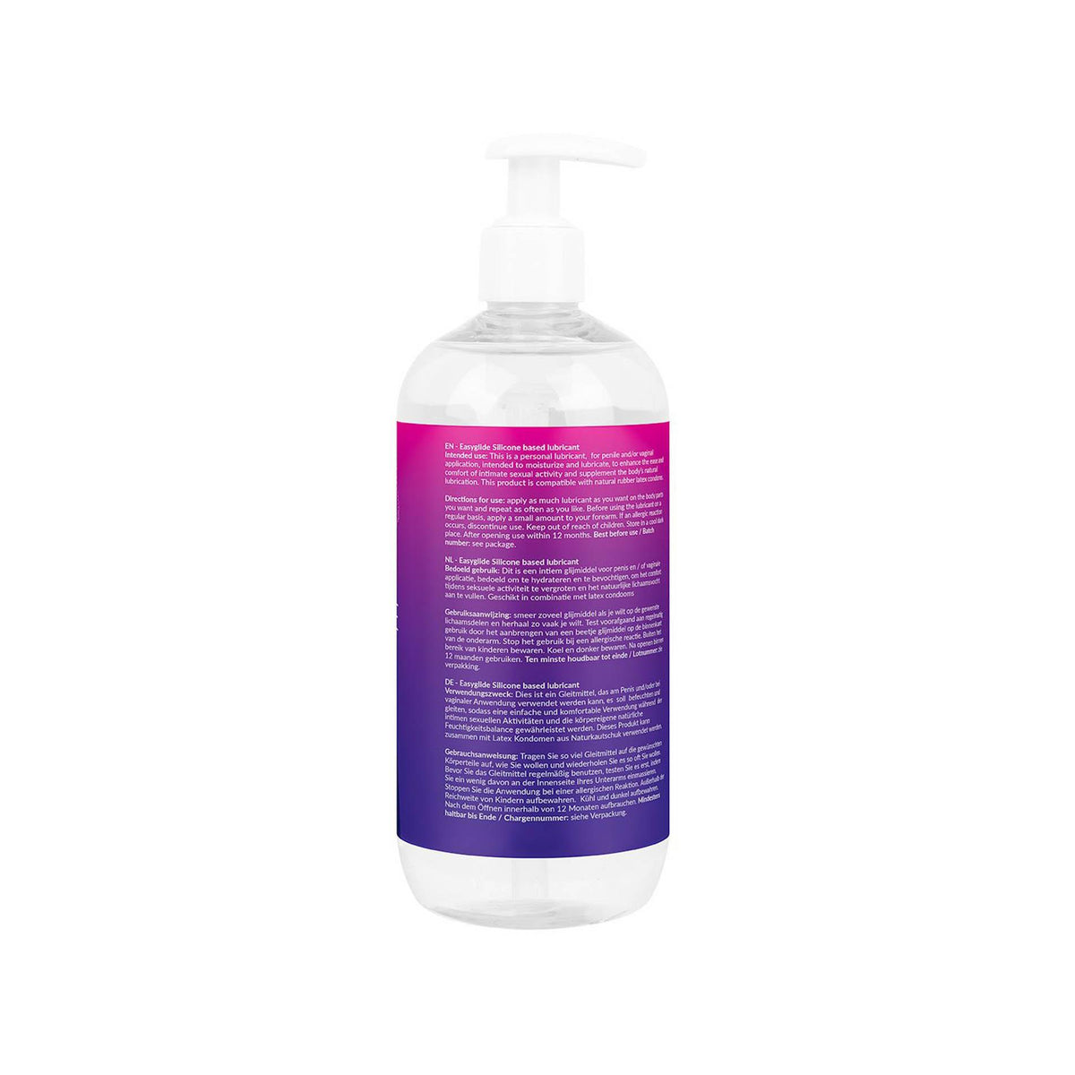 2-Lubrykant silikonowy EasyGlide do masażu 500 ml-2