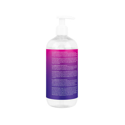 2-Lubrykant silikonowy EasyGlide do masażu 500 ml-2