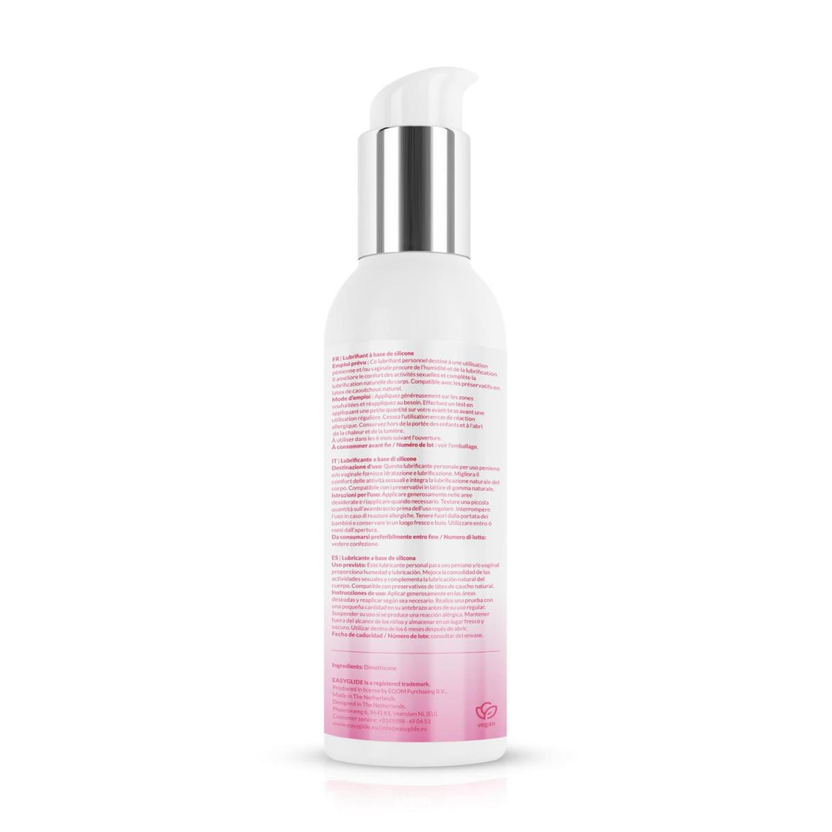 1-Lubrykant silikonowy EasyGlide Sensitive 150 ml-1