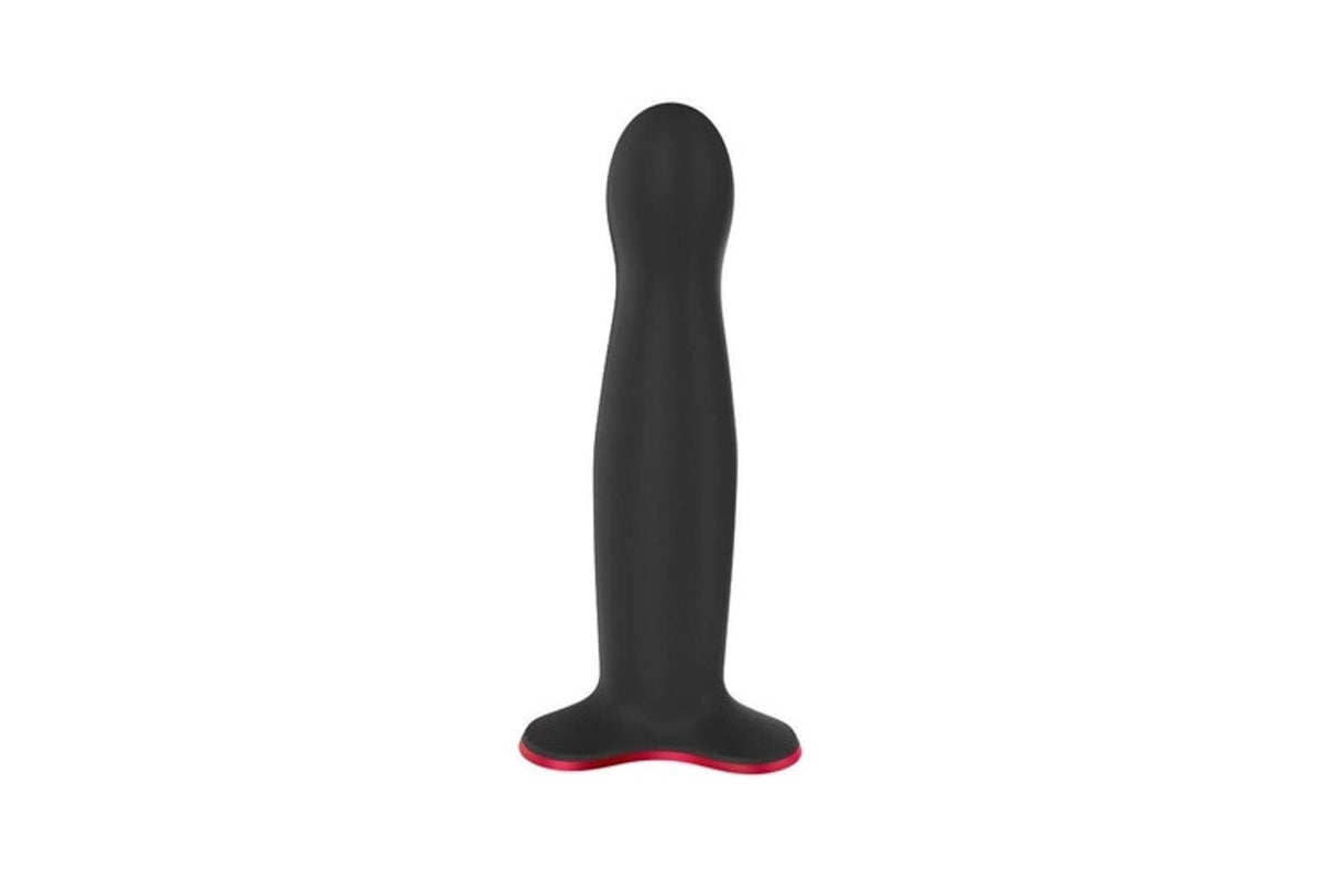 1-Dildo realistyczne Limba Flex L Fun Factory czarne-1