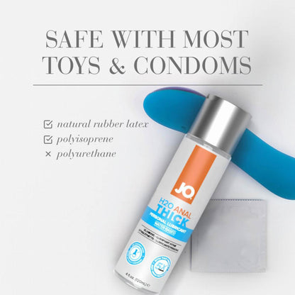 2-Lubrykant analny JO H2O Anal Thick 120 ml-2