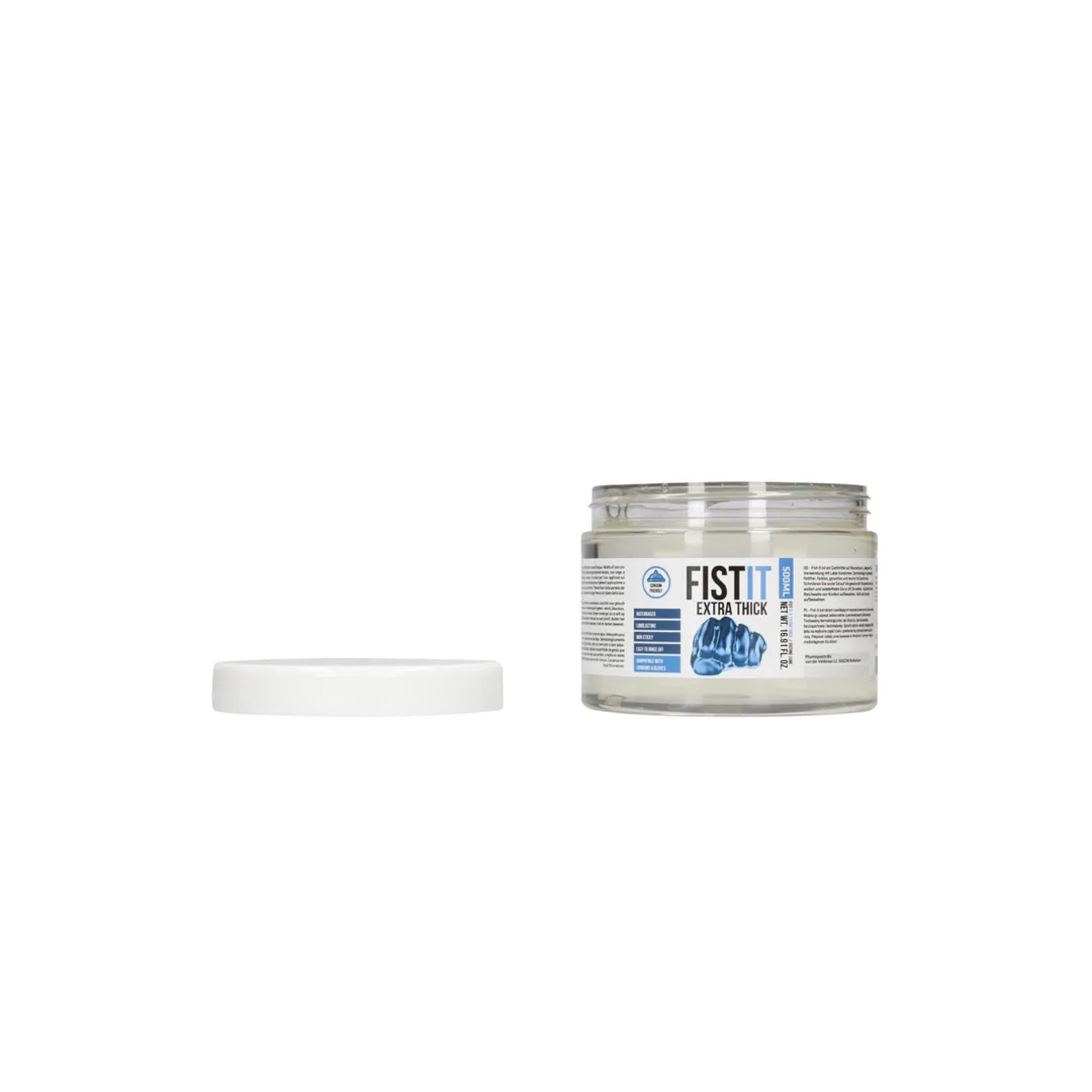 2-Extra Thick Lubricant - 500 ml-2