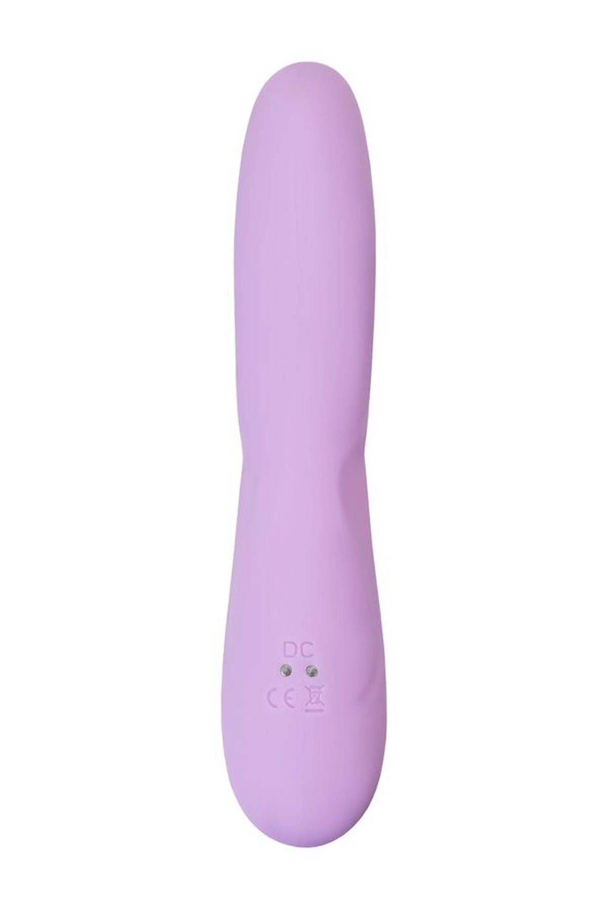 3-Wibrator obrotowy JOS Merry Gor fioletowy USB 20.7 cm-3