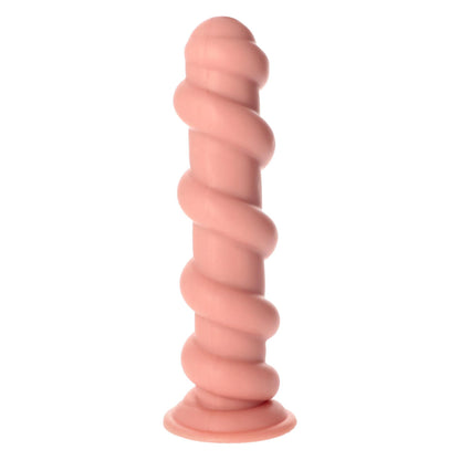 1-Korek analny Pico De Fogo cielisty PCV 32 cm-1