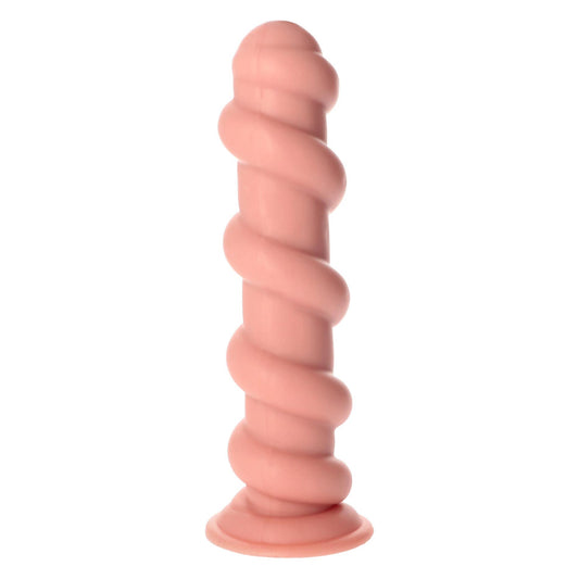 1-Korek analny Pico De Fogo cielisty PCV 32 cm-1