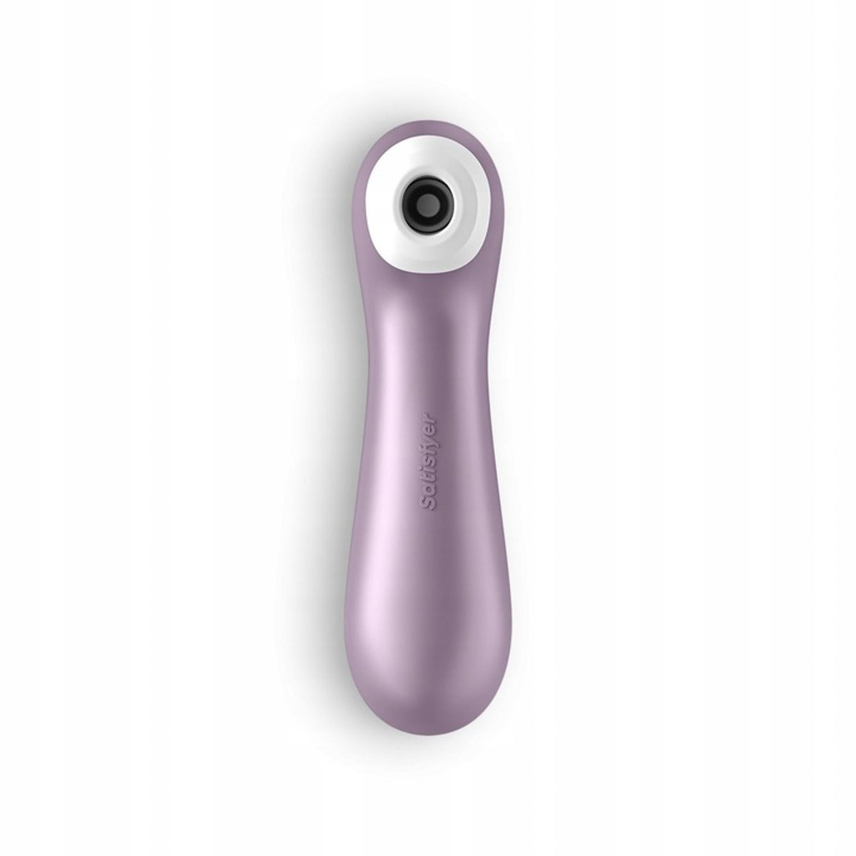4-Bezdotykowy masażer łechtaczki Satisfyer Pro 2+ fioletowy USB 16 cm-4