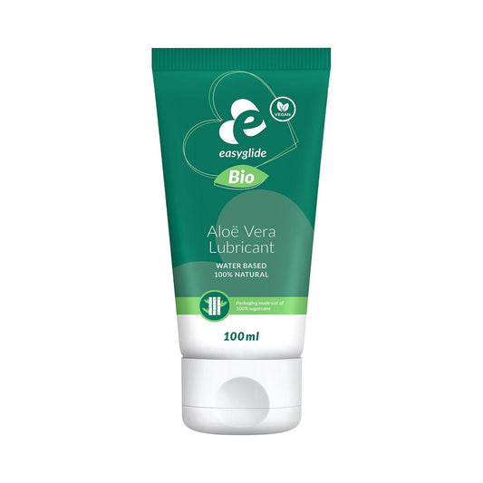 2-Lubrykant na bazie wody EasyGlide Bio Natural Aloe Vera 100 ml-2
