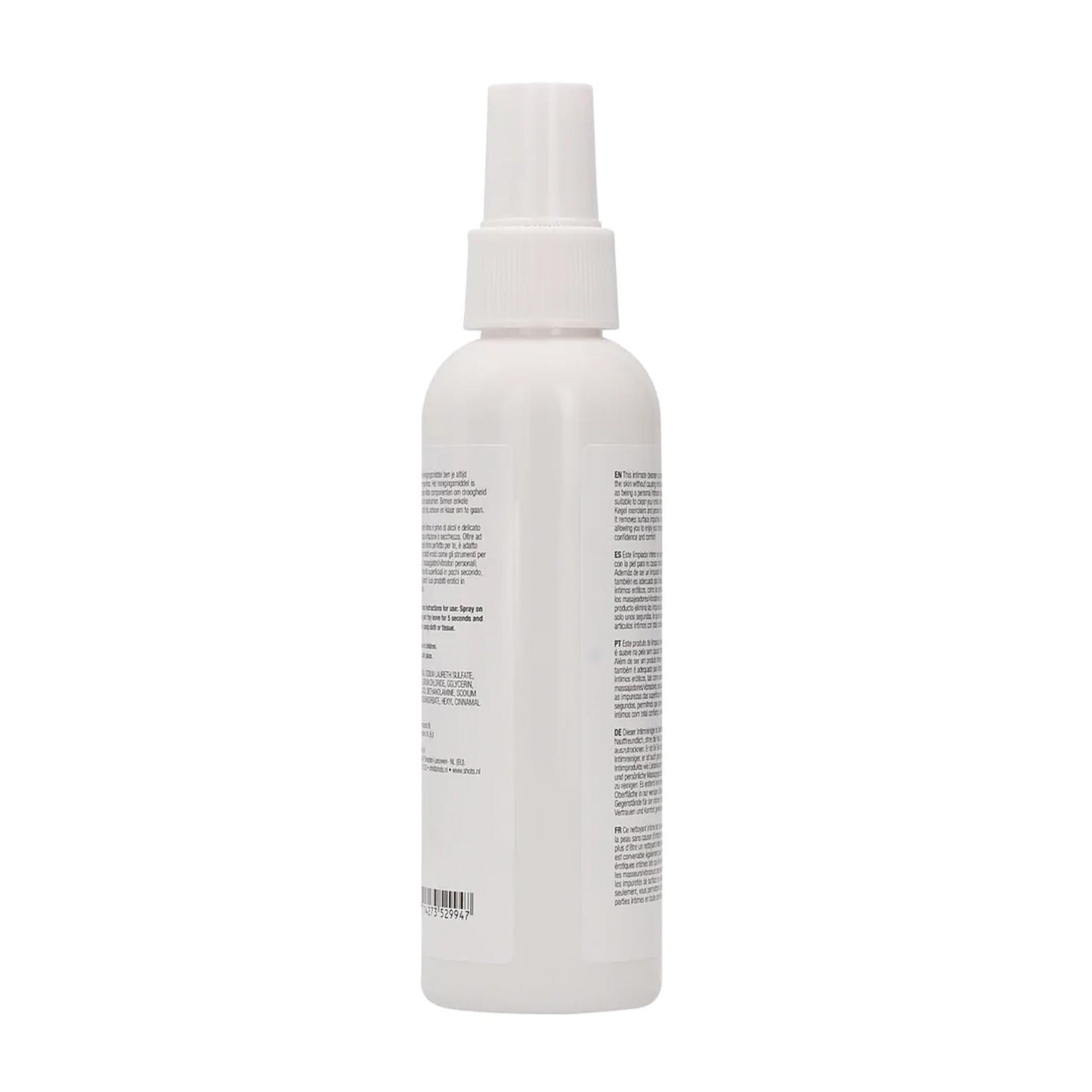 4-Toy and Body Cleaner - 150 ml-4
