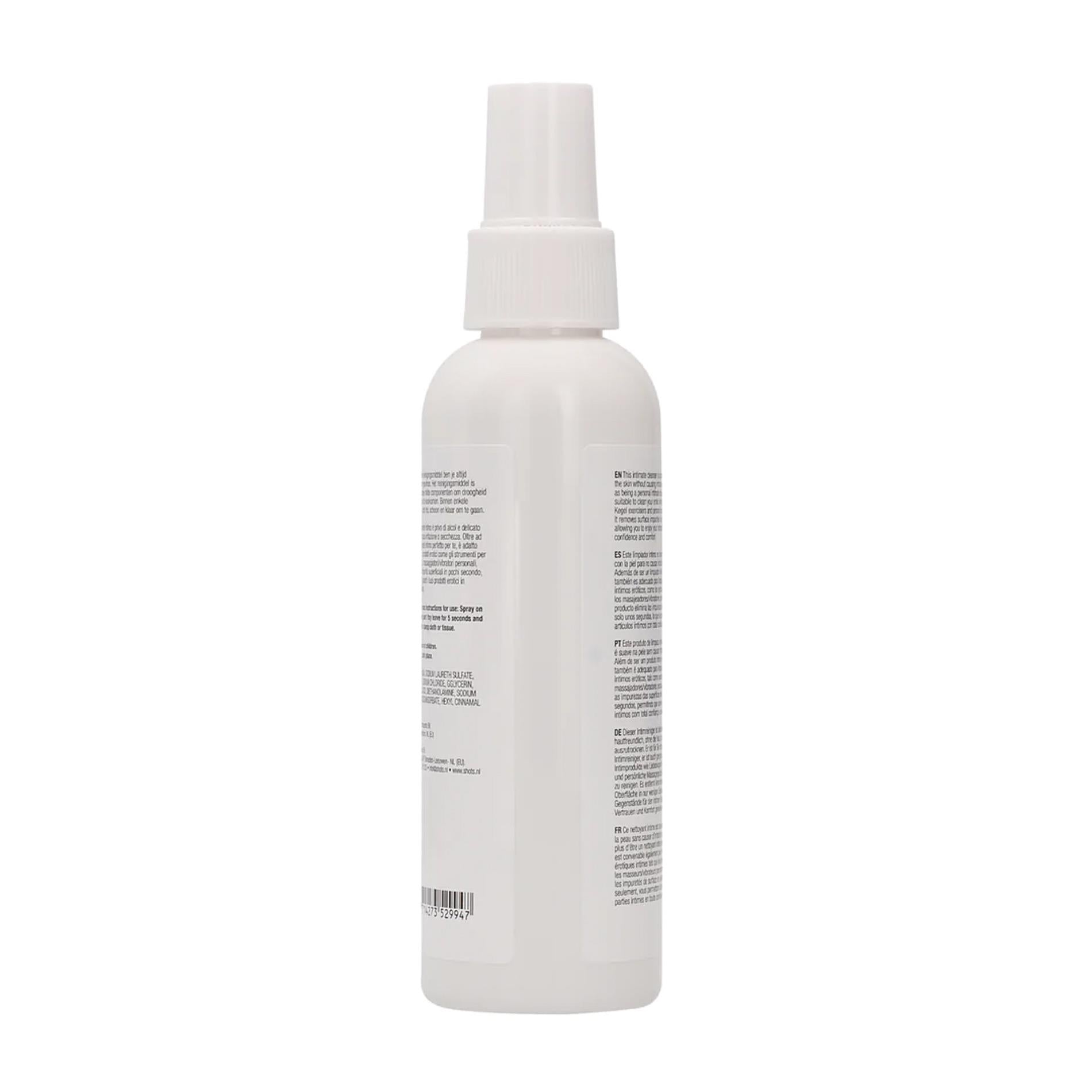 4-Toy and Body Cleaner - 150 ml-4