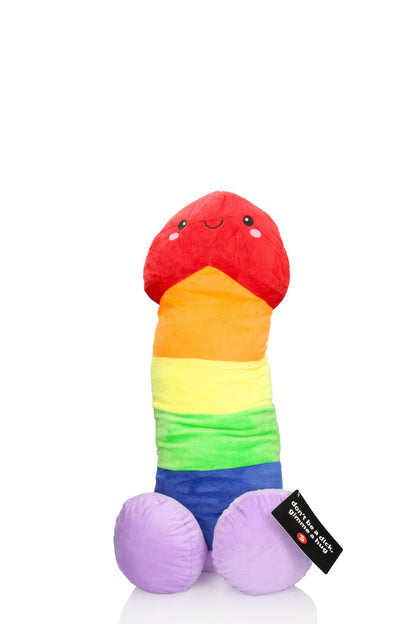 3-Pluszowy penis S Line 60 cm-3
