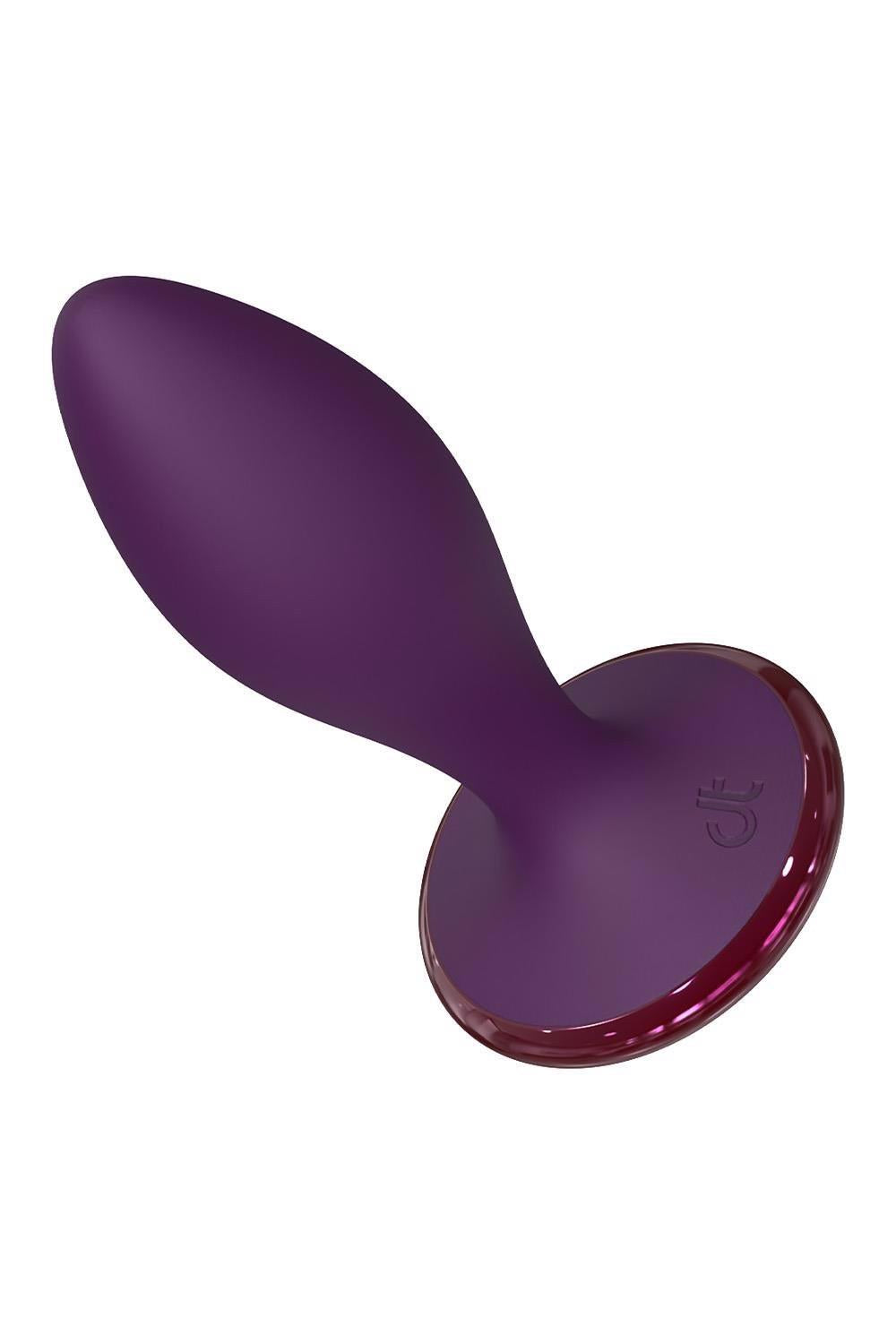3-Wibrator analny Glam Strong Dreamtoys z pilotem-3