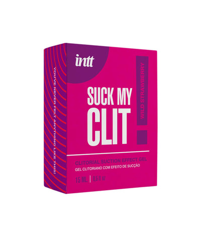 3-Żel stymulujący Intt Suck My Clit dzika truskawka-3