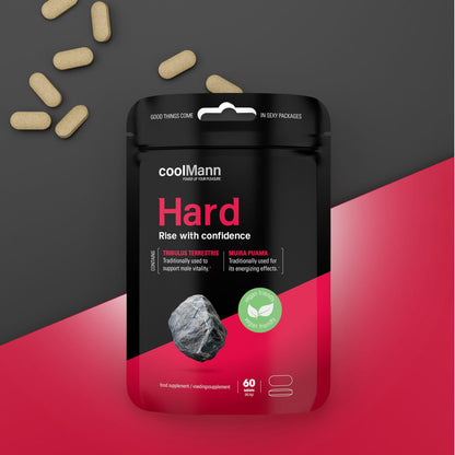 5-Afrodyzjak CoolMann HARD Cobeco 60 tabletek-5