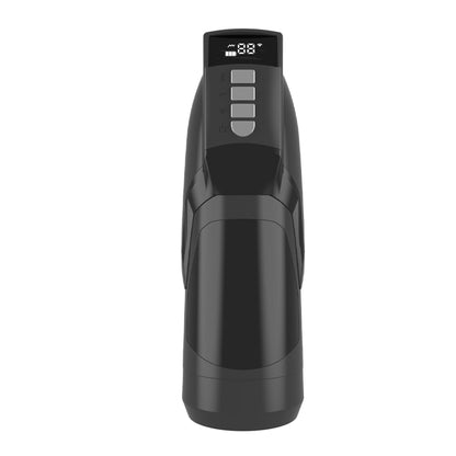 2-Masturbator z wibracją i ssaniem B Series Power USB 26,5 cm-2