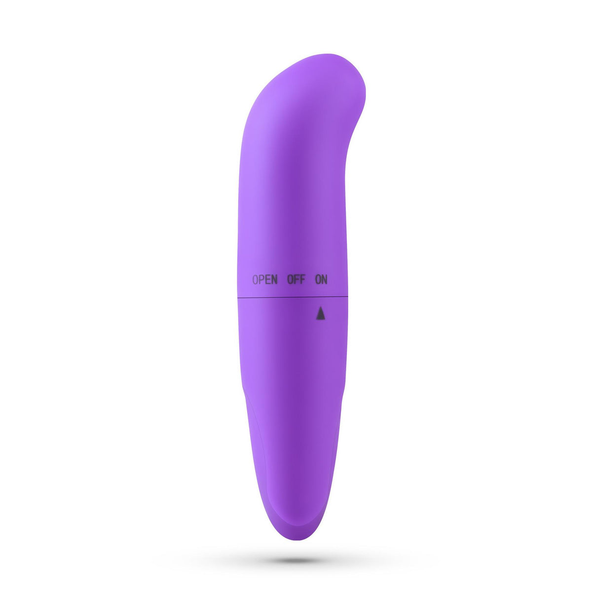 3-Mini wibrator punktu G Crushious GFinder fioletowy 12cm-3