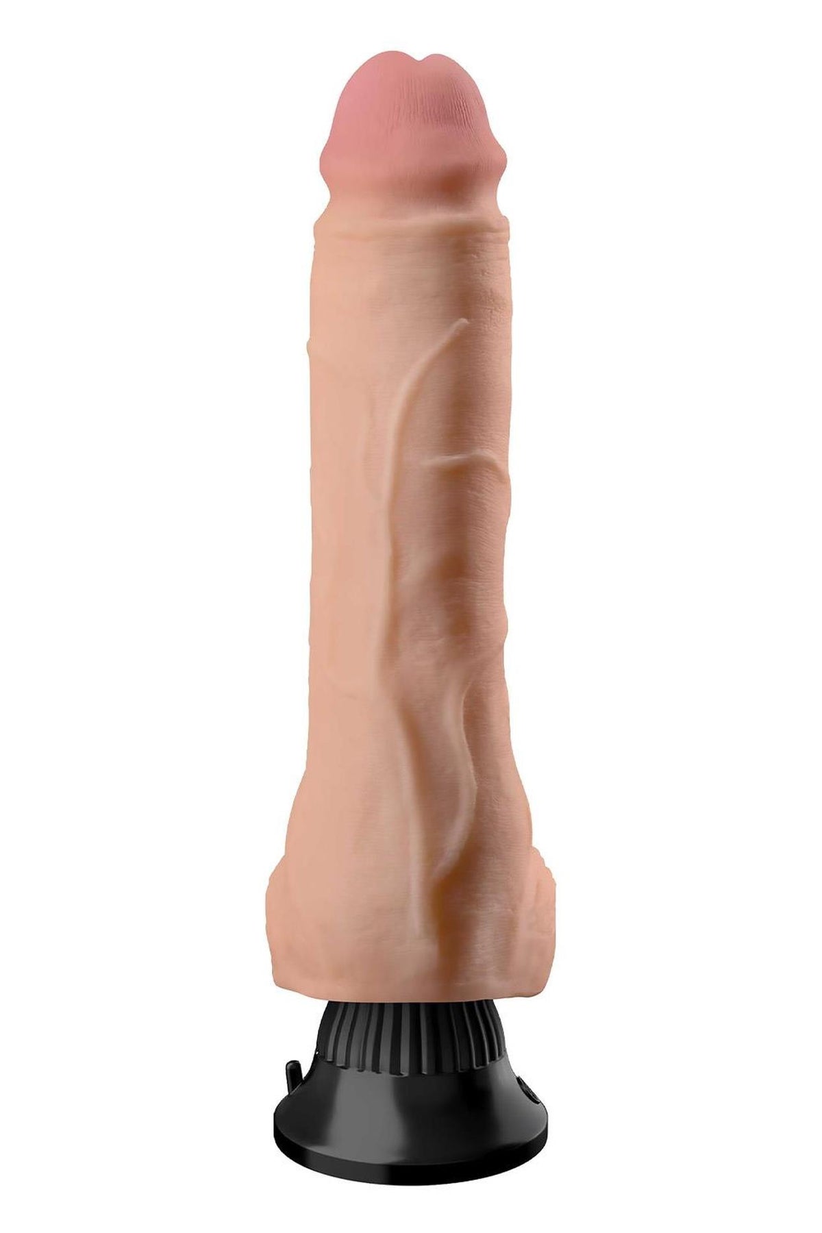 4-Dildo realistyczne z przyssawką Real Feel Deluxe No. 7 Pipedream-4