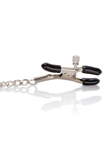 3-Klipsy na sutki metalowe Calexotics regulowane 5.75 cm-3