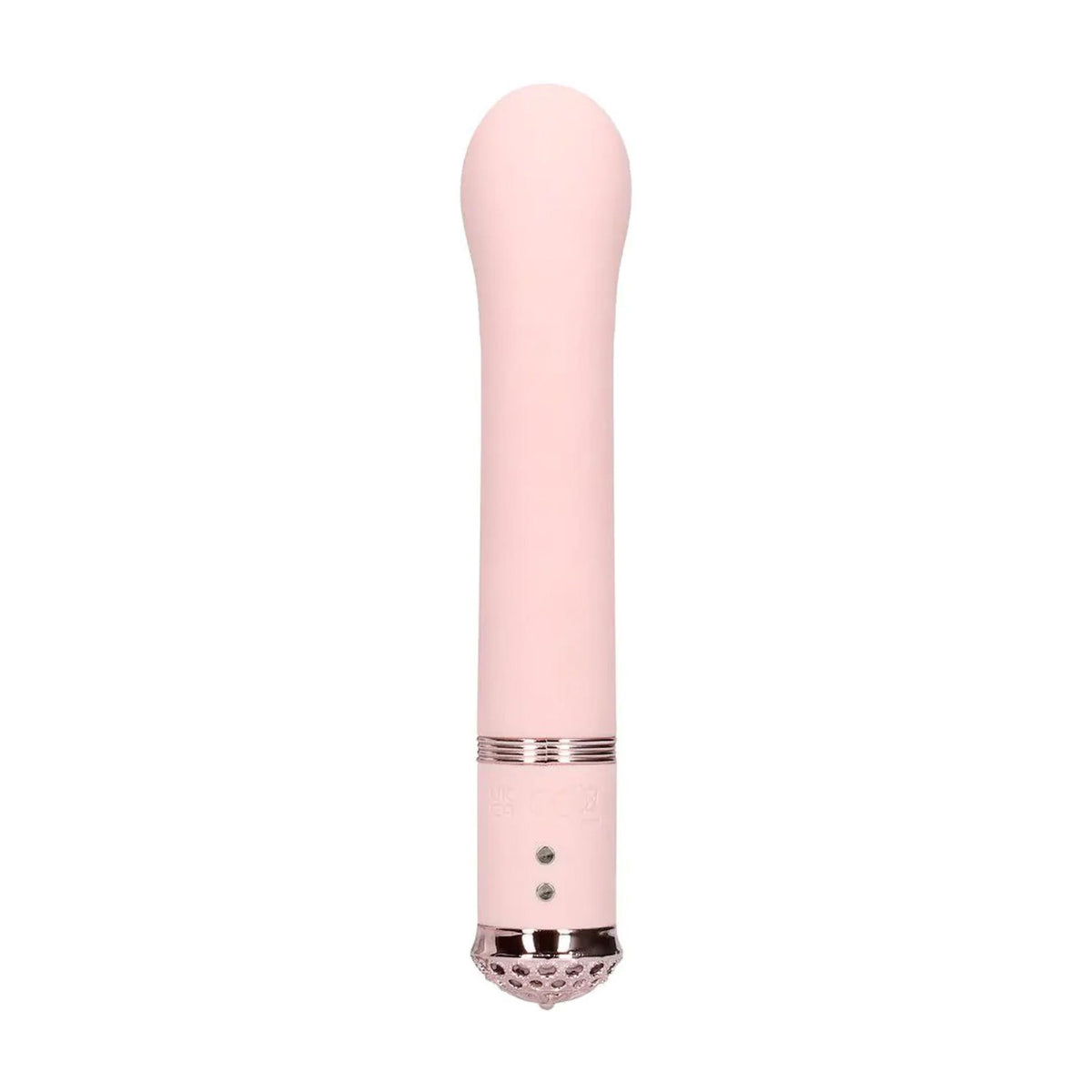 3-Wibrator króliczek Belle Loveline różowy 15,6 cm-3