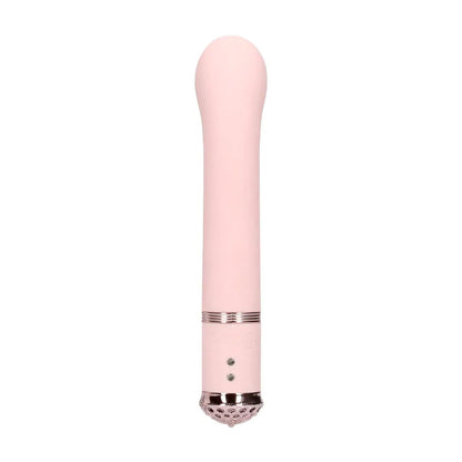 3-Wibrator króliczek Belle Loveline różowy 15,6 cm-3