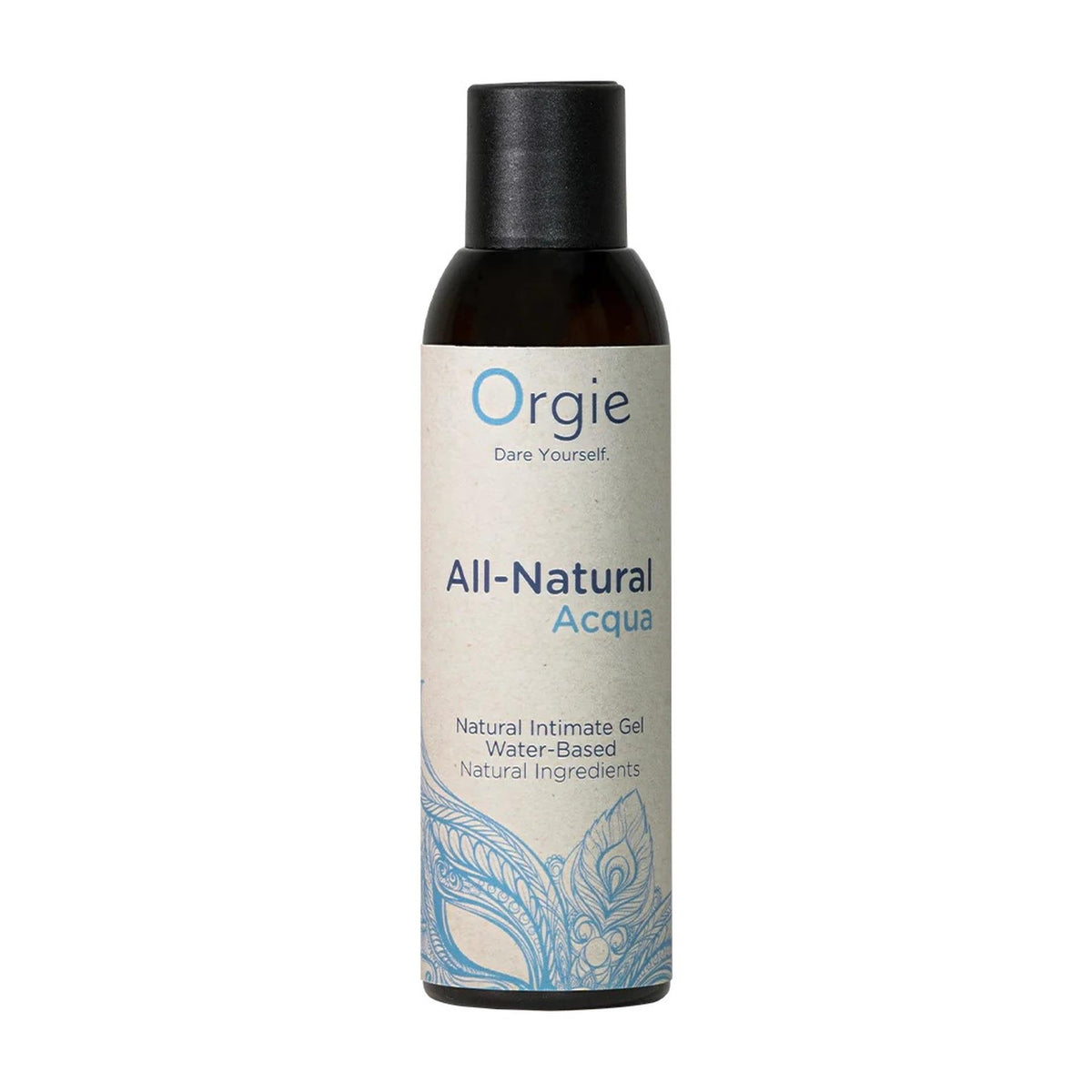 3-Żel intymny naturalny na bazie wody Orgie All Natural Acqua 150 ml-3