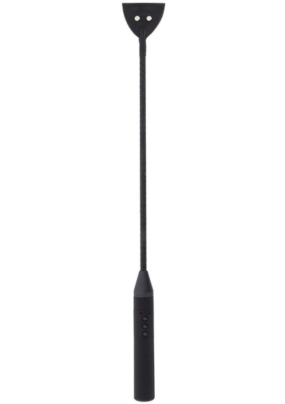6-Pejcz elektryczny Hidden Desire czarny USB 52 cm-6