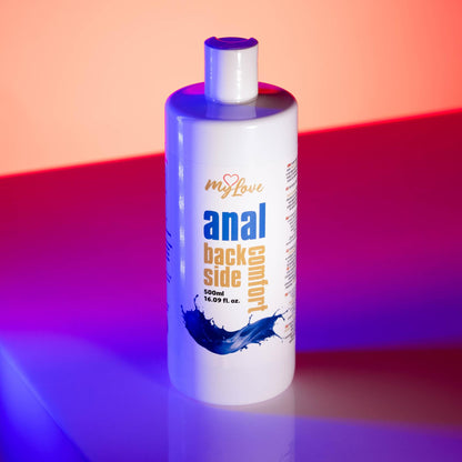 4-Żel analny MyLove miętowy komfort 500 ml-4