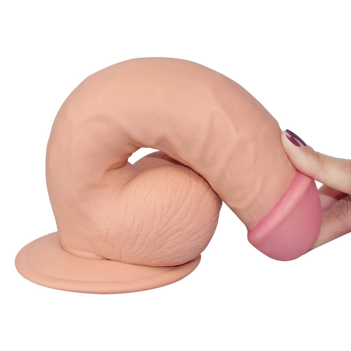 1-8.5"" The Ultra Soft Dude-1