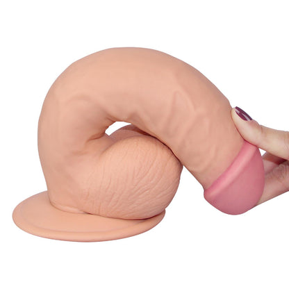 1-8.5"" The Ultra Soft Dude-1