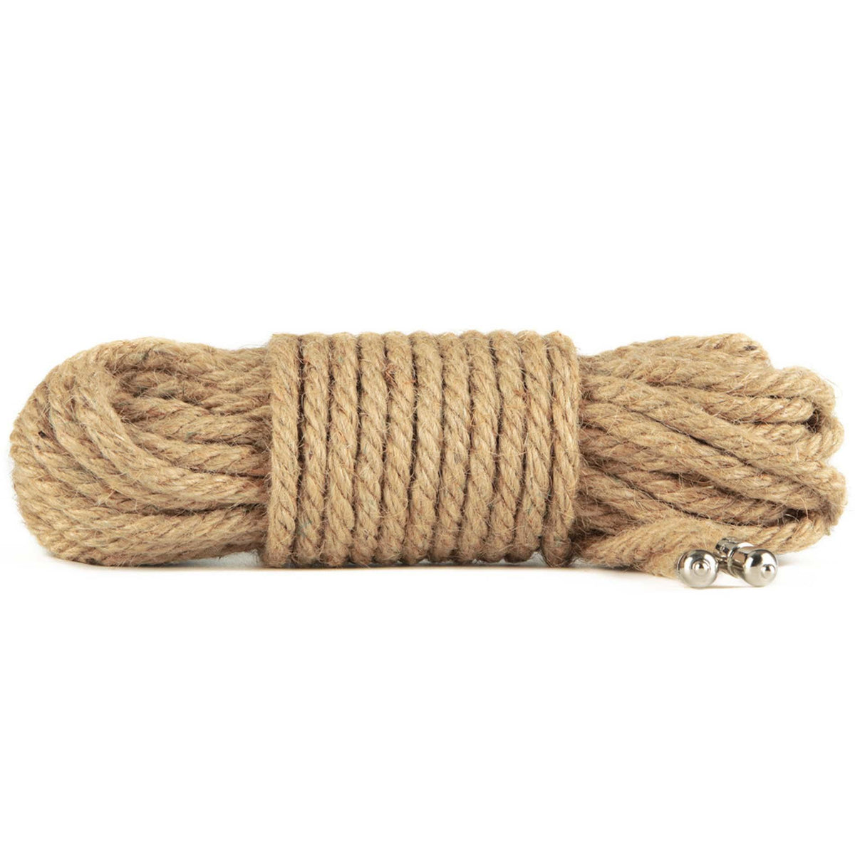 1-Rebellion Reign Rustic Hemp Bondage Rope-1