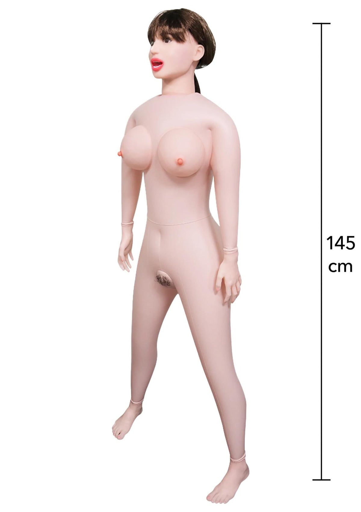 3-Lalka dmuchana Foxy Roxy Hidden Desire brunetka 150 cm-3