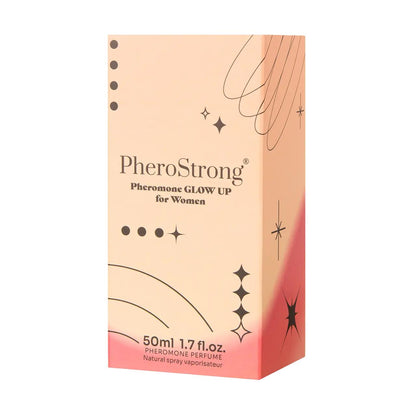 1-Perfumy feromonowe PheroStrong Glow Up damskie 50ml-1