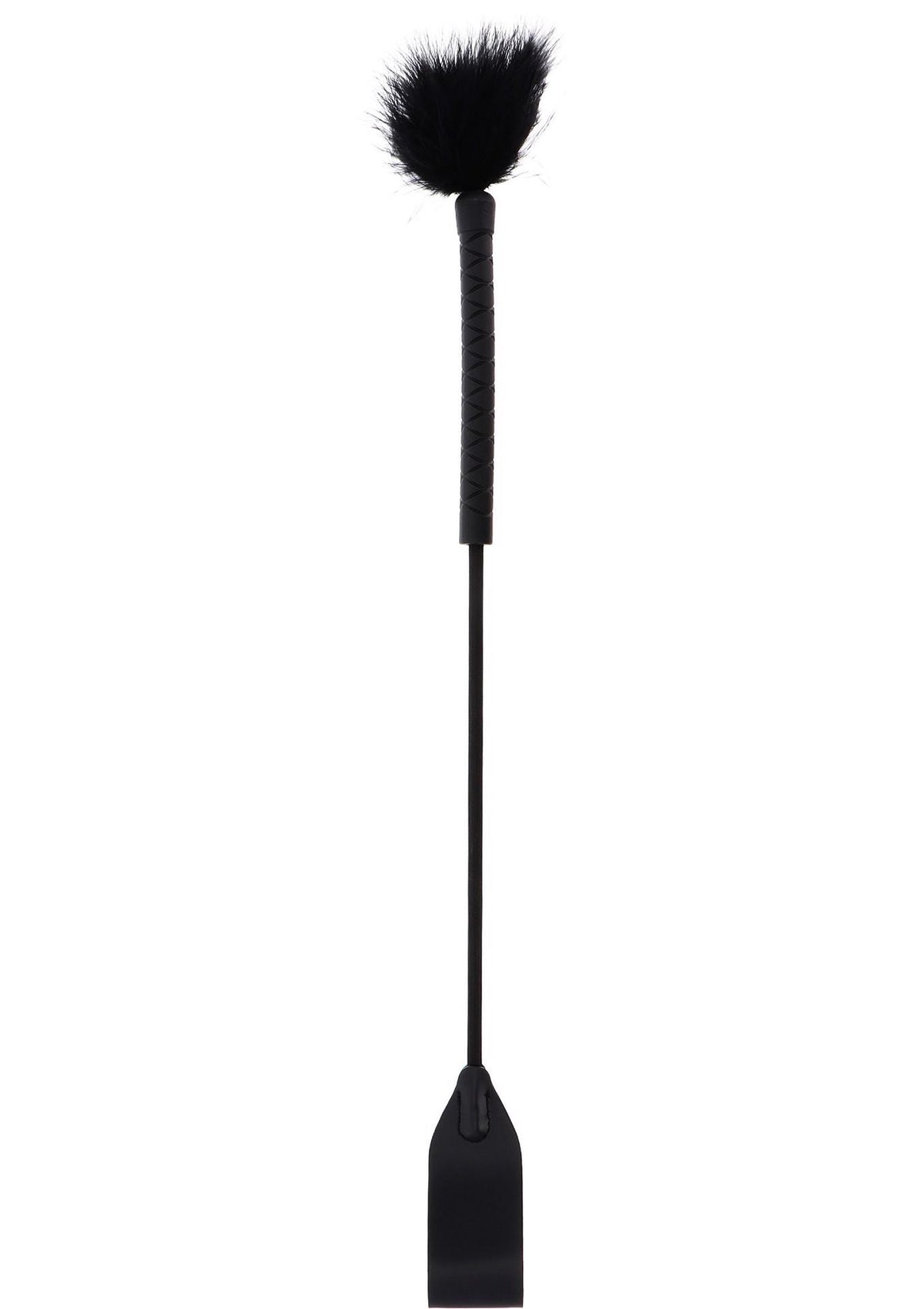 4-Pejcz z piórkiem do łaskotania Hidden Desire 57 cm-4