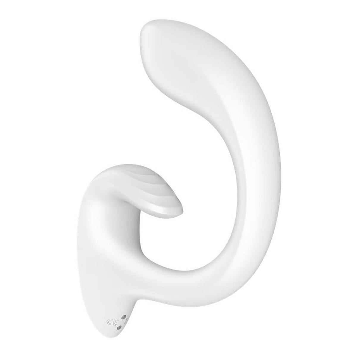 3-Wibrator punktu G Satisfyer G for Goddess 1 biały-3