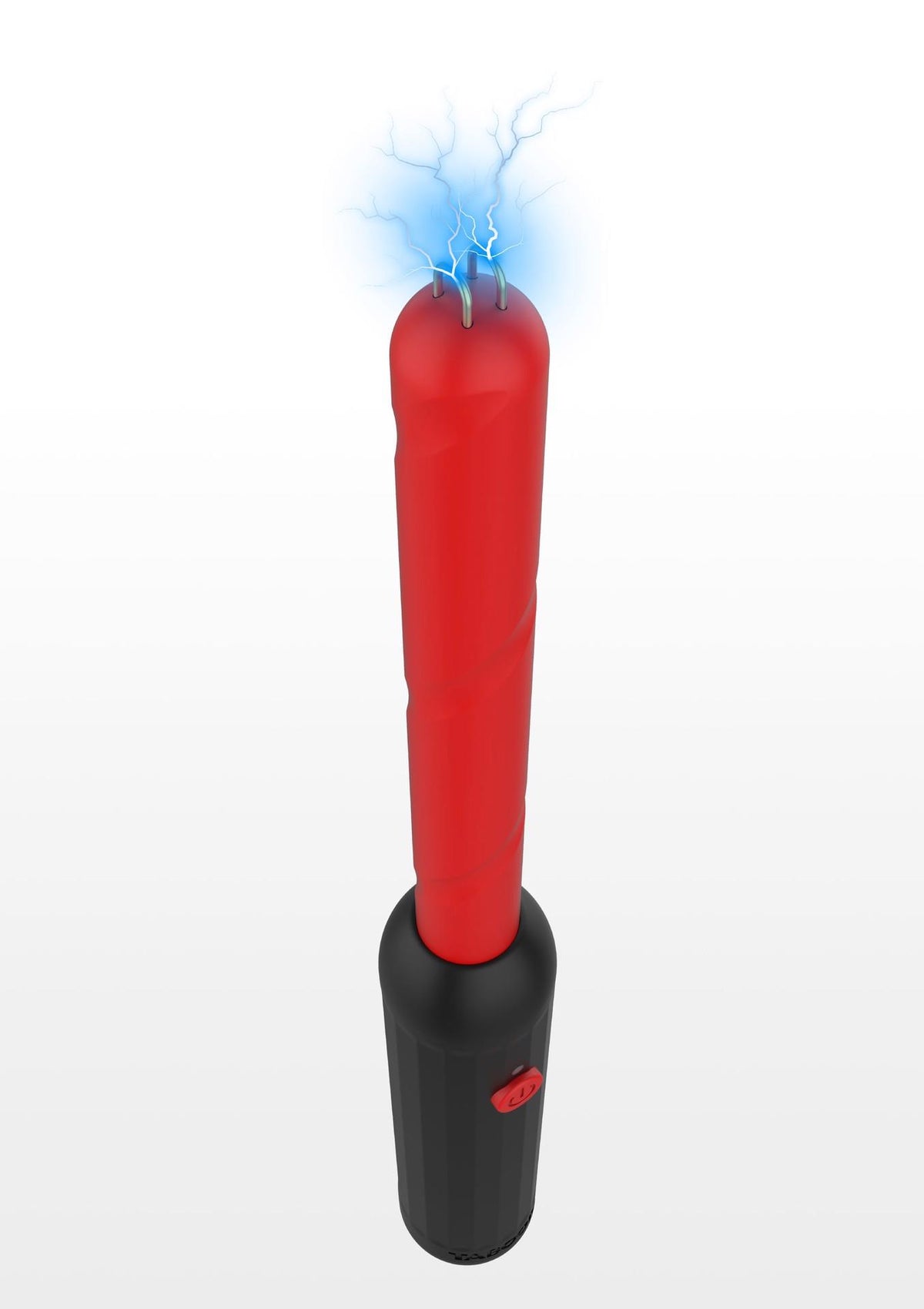 3-Wand do elektrostymulacji Taboom Electro Shock czarny 34 cm-3