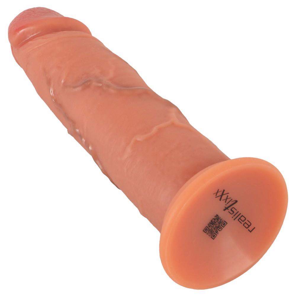 7-Realistixxx Dildo Moveable Ski-7