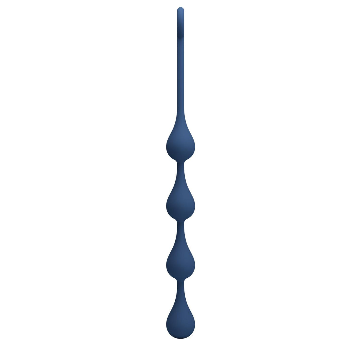 4-Kulki analne Waterdrop Mr Play silikonowe wodoodporne 33.5 cm-4