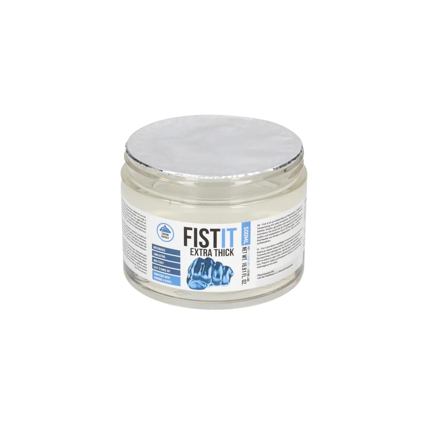 3-Extra Thick Lubricant - 500 ml-3