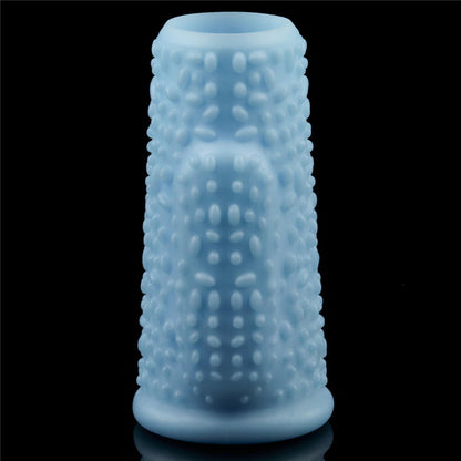 3-Vibrating Drip Knights Ring-3